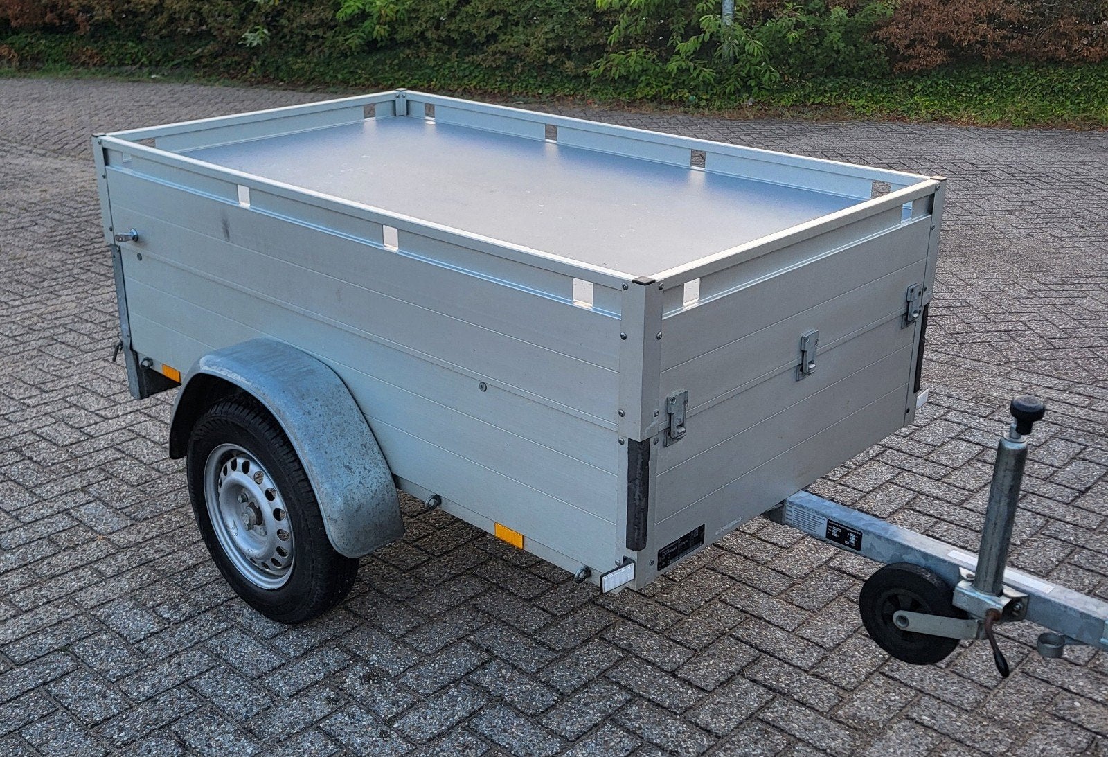 Anssems GT500 bagagewagen 181X101X48 – Zeer nette staat, Ophalen, Zo goed als nieuw