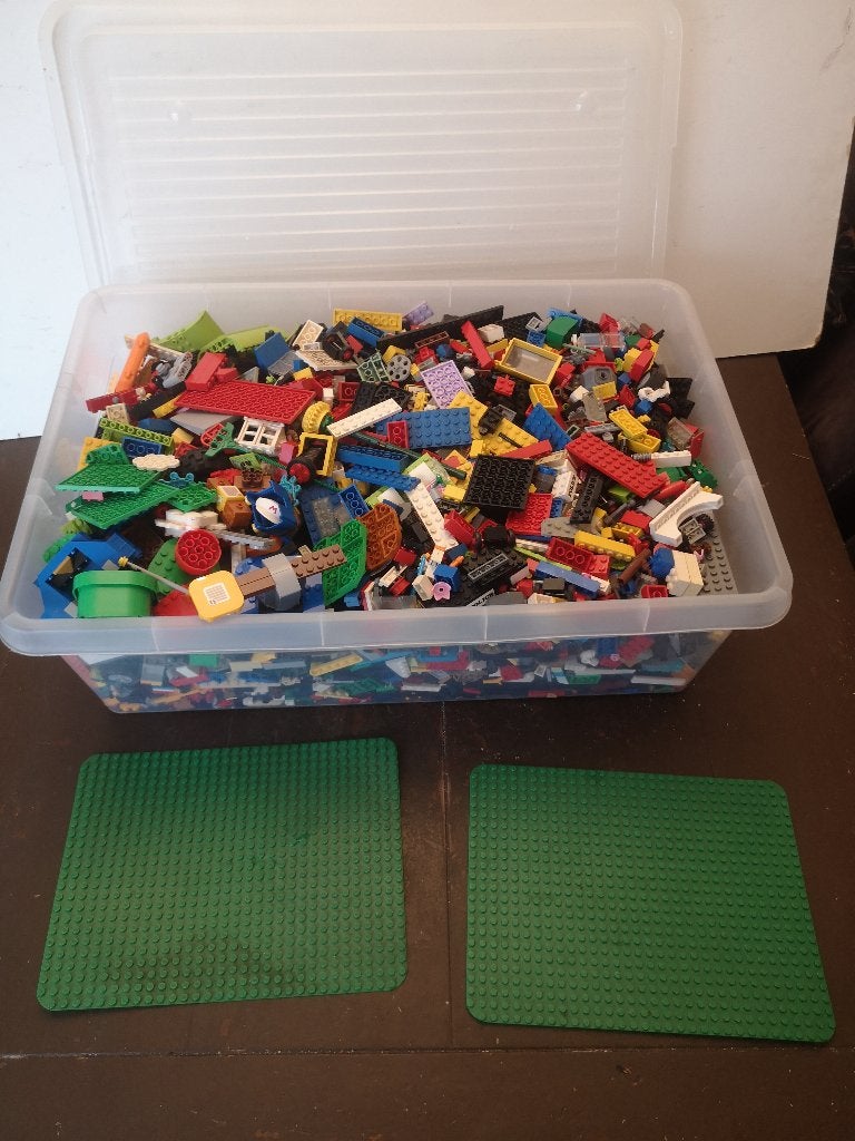 lego partij veel ninjago, Ophalen of Verzenden, Zo goed als nieuw, Lego