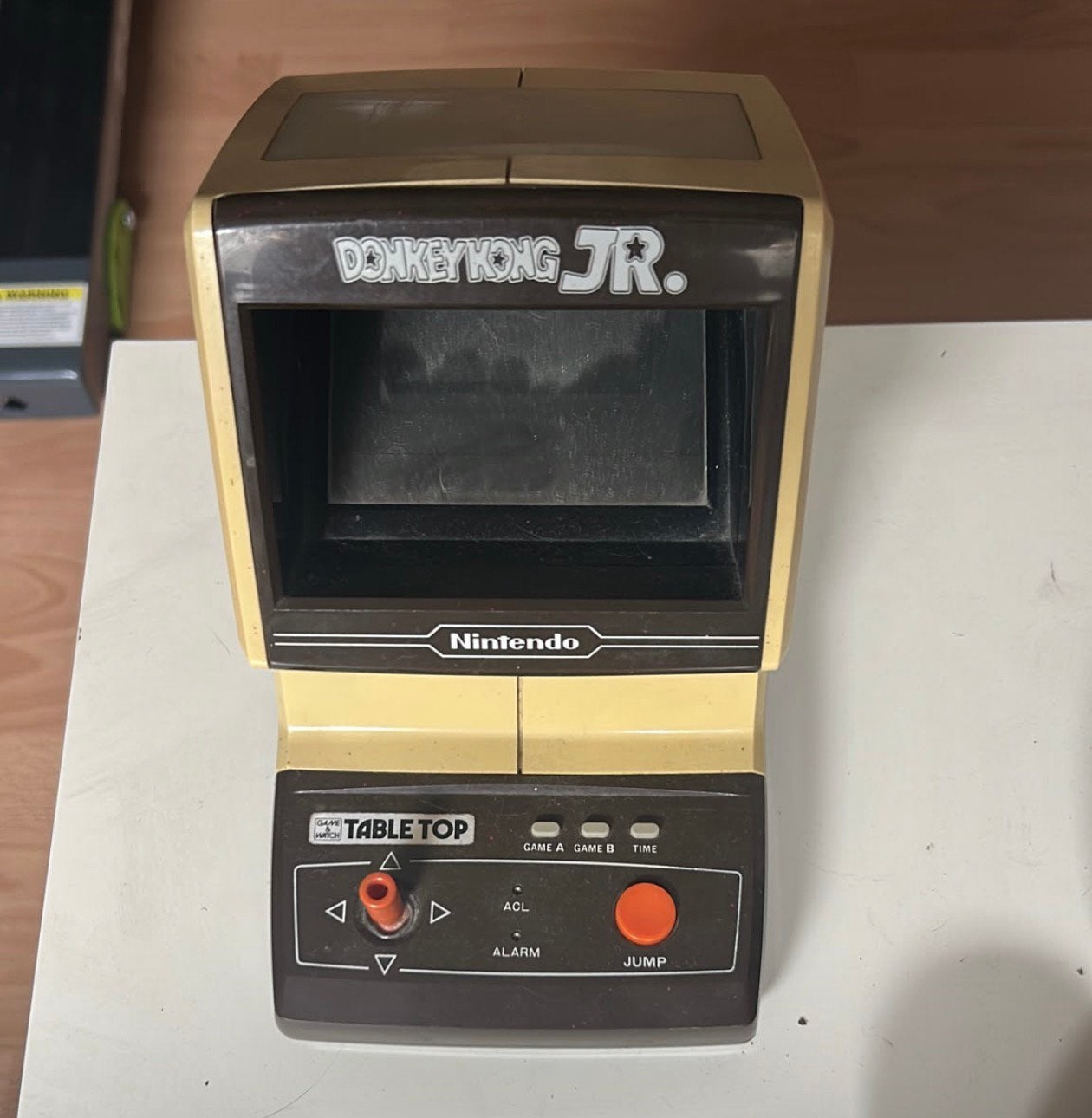 Donkey kong jr tabletop, Ophalen of Verzenden, Gebruikt, Overige modellen