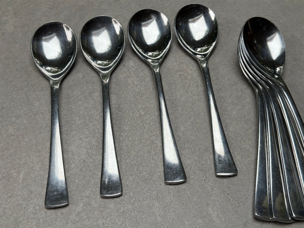 Michelin Edelstahl Rostfrei, Antiek en Kunst, Ophalen of Verzenden