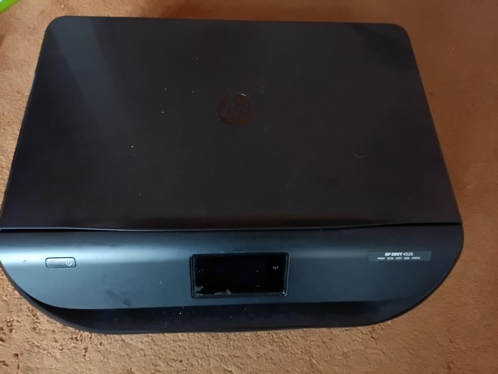 HP Envy 4526 All-in-One printer - defect zonder inkt, Kleur printen, Inkjetprinter, All-in-one, Draadloos