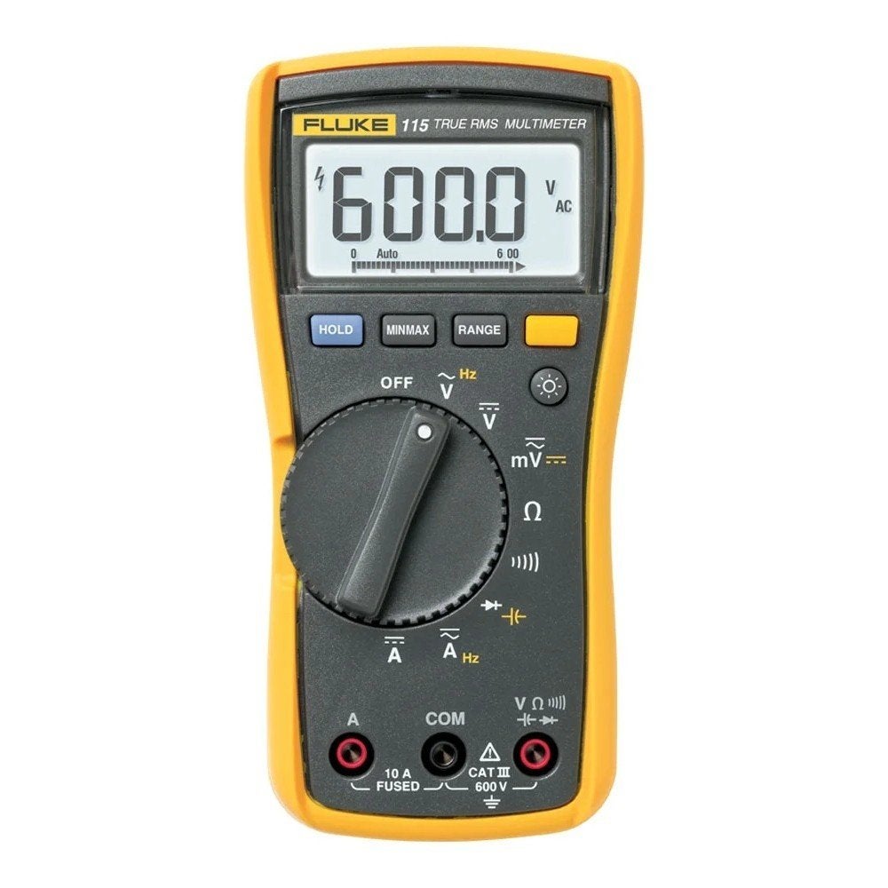 Fluke 115 True RMS multimeter, Ophalen of Verzenden, Nieuw, Multimeter