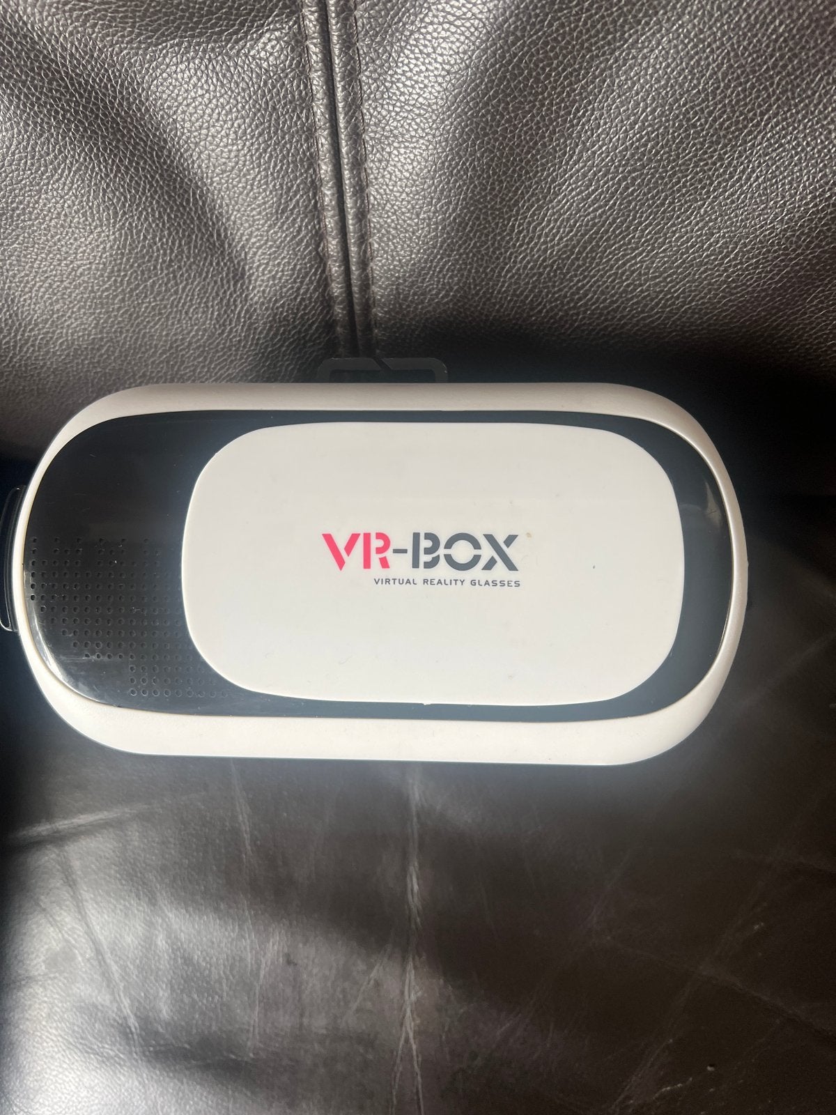 VR-BOX Virtual Reality Bril - Gebruikt, Ophalen of Verzenden, Gebruikt, VR-bril, Telefoon