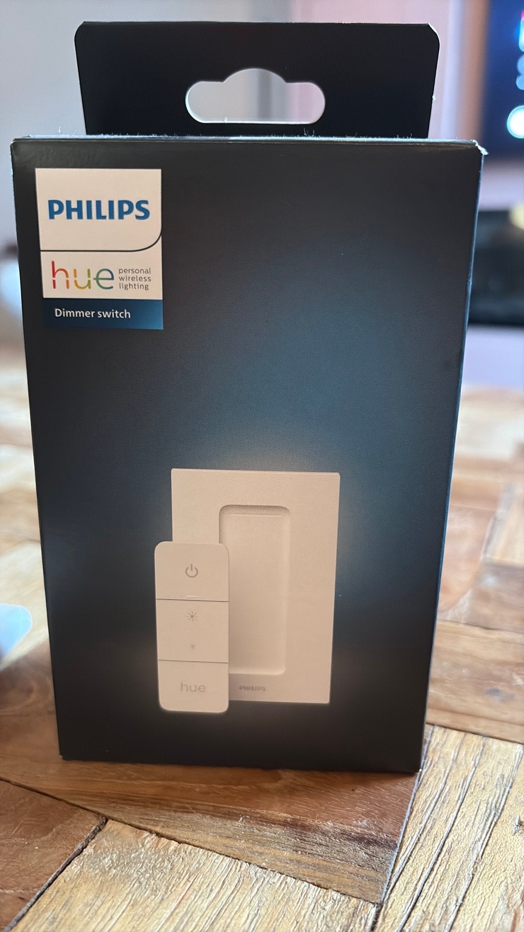 Philips hue dimmer Switch, Ophalen, Nieuw, Philips Hue