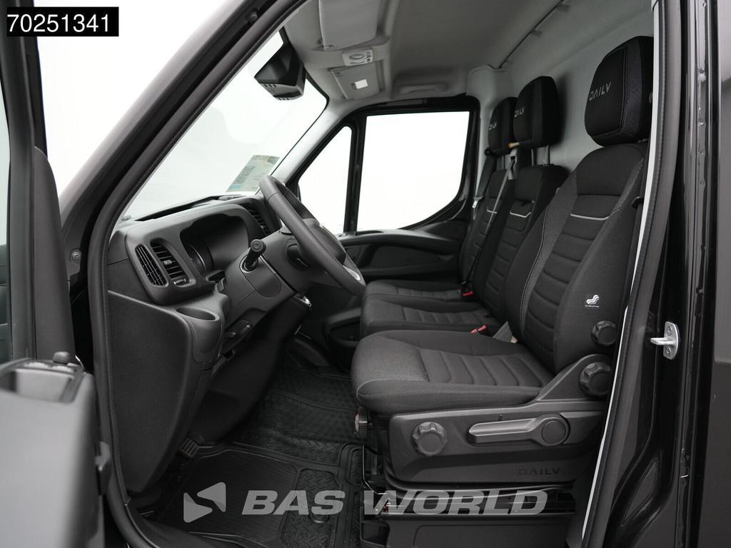 Iveco Daily 35S21 BPM VRIJ! 3.0L Automaat L2H1 210PK Laag Da, Automaat, Stof, Euro 6, 4 cilinders