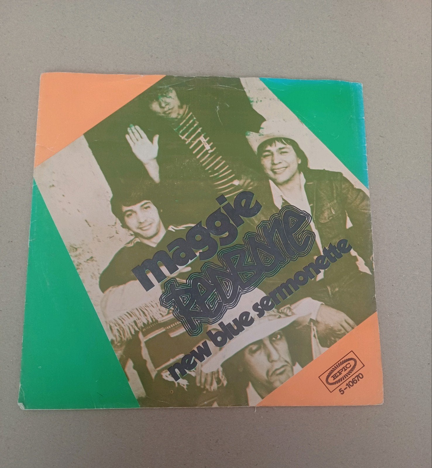 Redbone - Maggie, Cd's en Dvd's, Vinyl Singles, Gebruikt, Pop, Beschermende buitenhoes, Ophalen of Verzenden