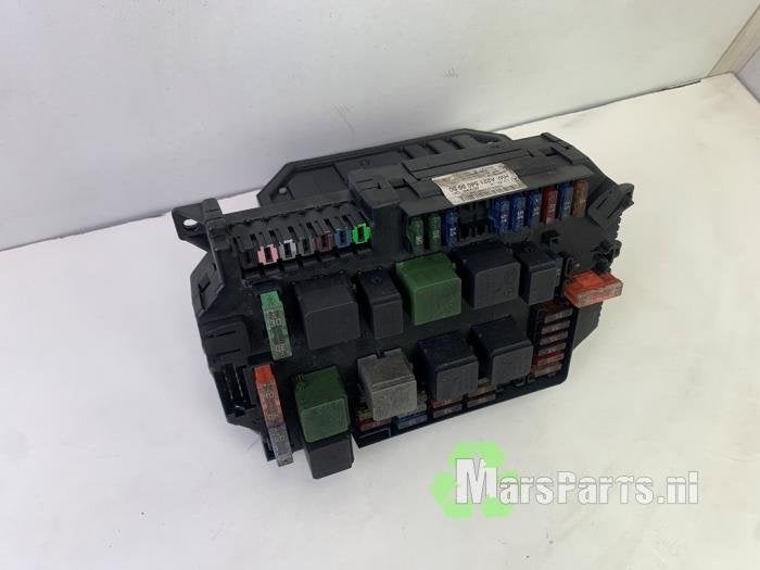 Comfort Module van een Mercedes S-Klasse, Gebruikt, -, Ophalen of Verzenden, -