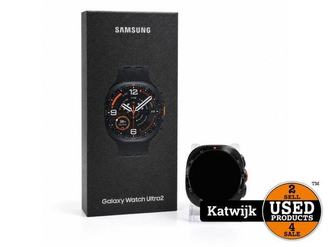 Samsung Galaxy Watch Ultra 2 LTE  Gray | Nieuw uit Doos, Samsung, Nieuw, Support@Samsung.com, 129, Samsung-ro, Yeongtong-gu
Suwon-si, Gyeonggi-do 16677
South Korea