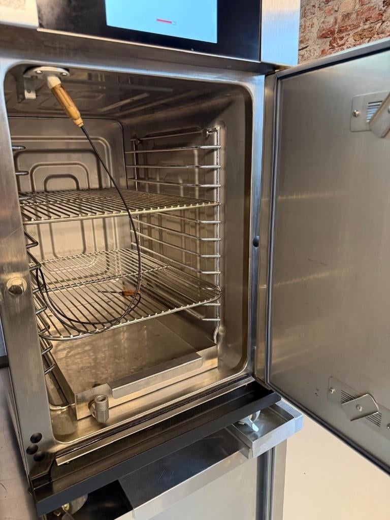 Alto-Shaam Cook & Hold 500-TH DeLuxe – Demo model, Ophalen of Verzenden, Gebruikt, Ovens, Magnetrons en Steamers