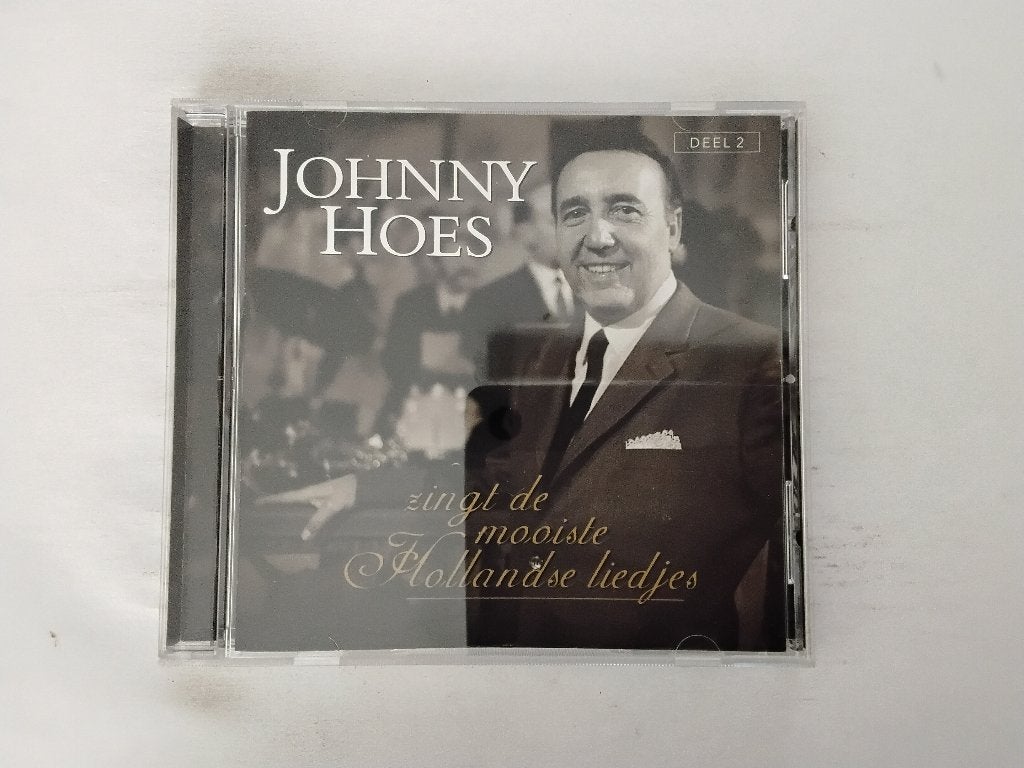 johnny hoes - zingt de mooiste hollandse liedjes, Ophalen of Verzenden, Zo goed als nieuw, Levenslied of Smartlap, Album