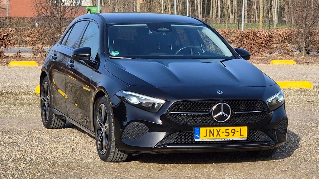 Mercedes - Benz A klasse 200 2024 Automaat Garantie, 4 cilinders, Particulier, 1600 kg, Geïmporteerd