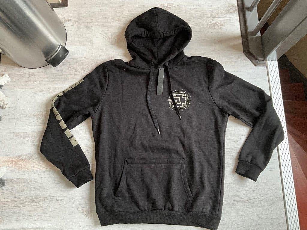 Gave Hoodie/Trui van Rammstein Maat XL nieuw, Nieuw, Ophalen of Verzenden, REGINA, Gave Hoodie/Trui van Rammstein Maat XL nieuw