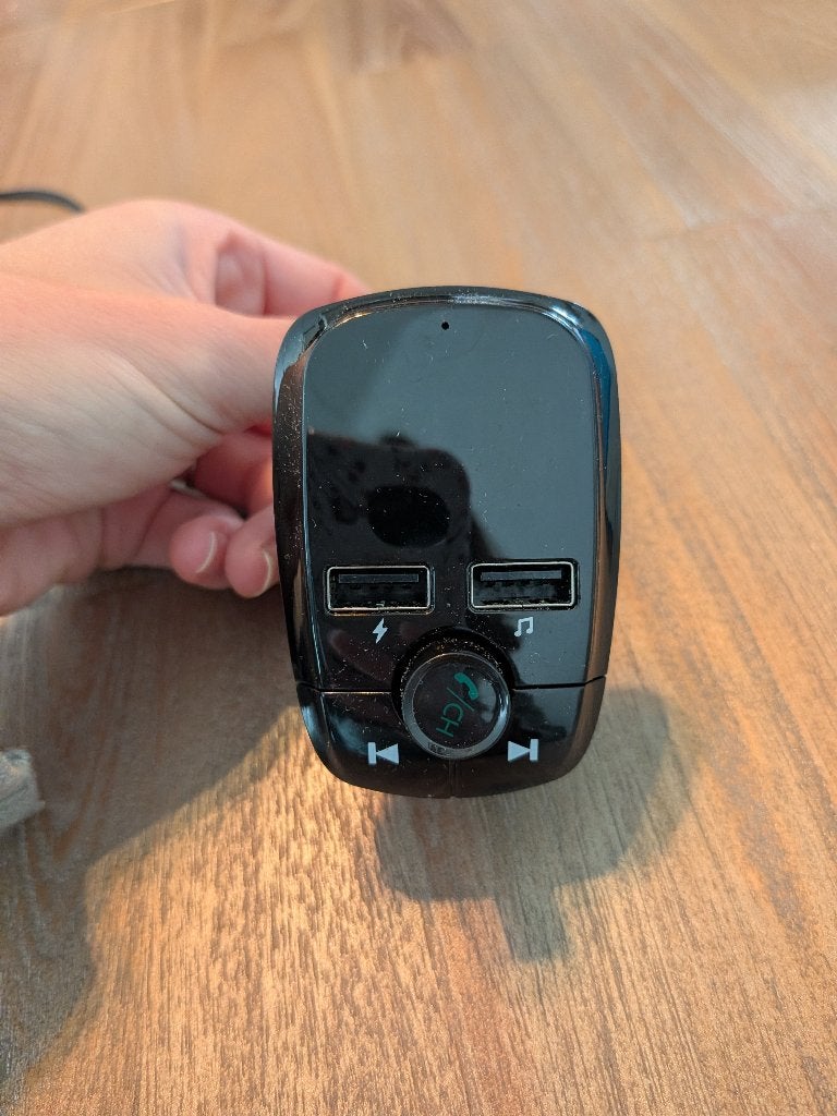 T50 draadloze carkit, Ophalen of Verzenden, Nieuw