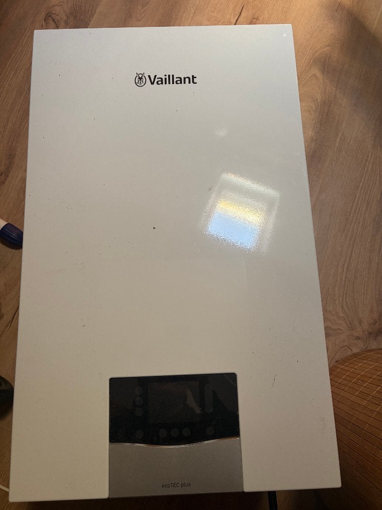 Vaillant ecoTEC plus VHR 20/26CS/1-5 CW3, Ophalen, Gebruikt, Aardgas, Boiler