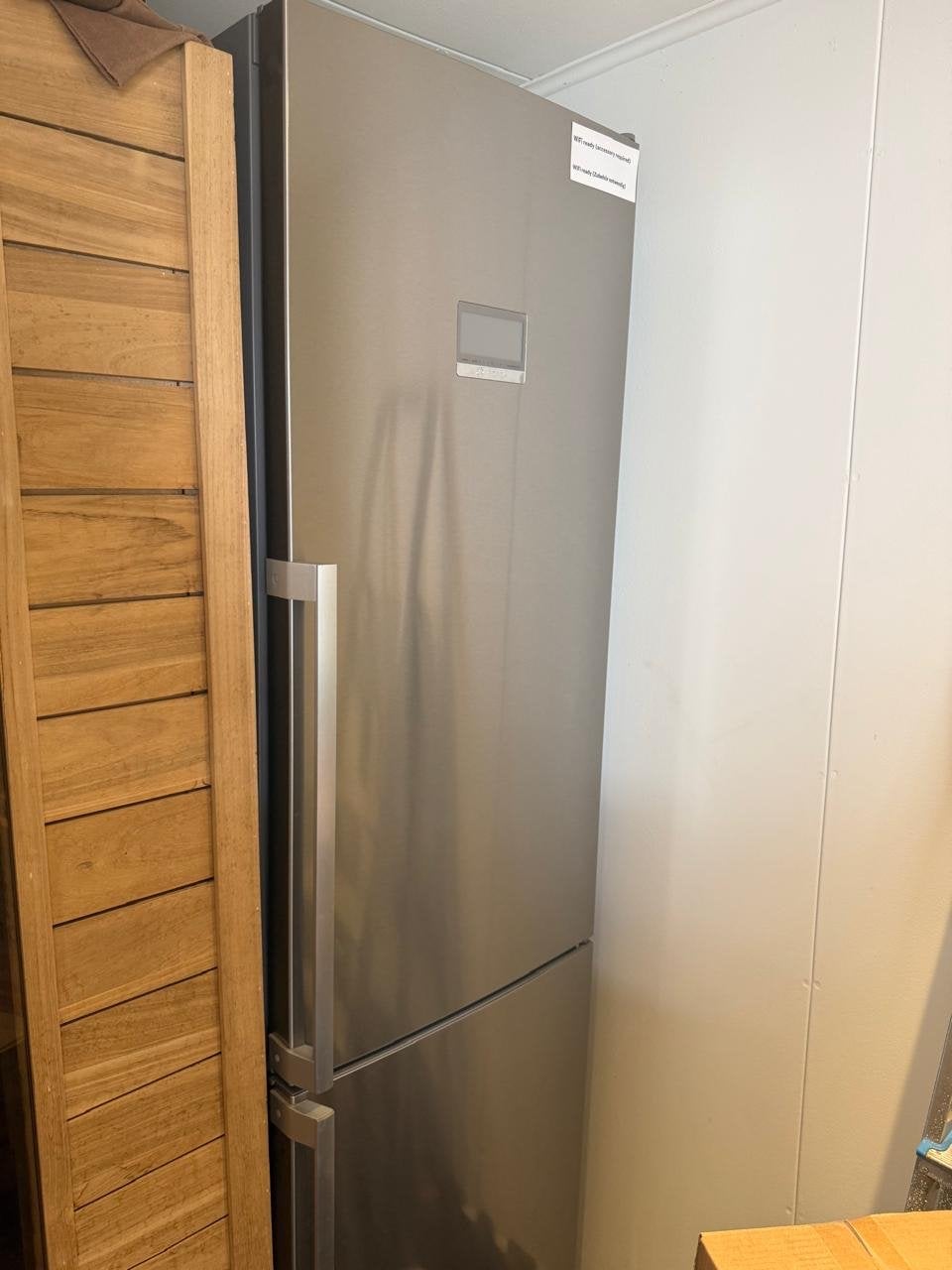 Bosch Koel-vriescombinatie met NoFrost en VitaFresh, Witgoed en Apparatuur, Koelkasten en IJskasten, 200 liter of meer, 60 cm of meer