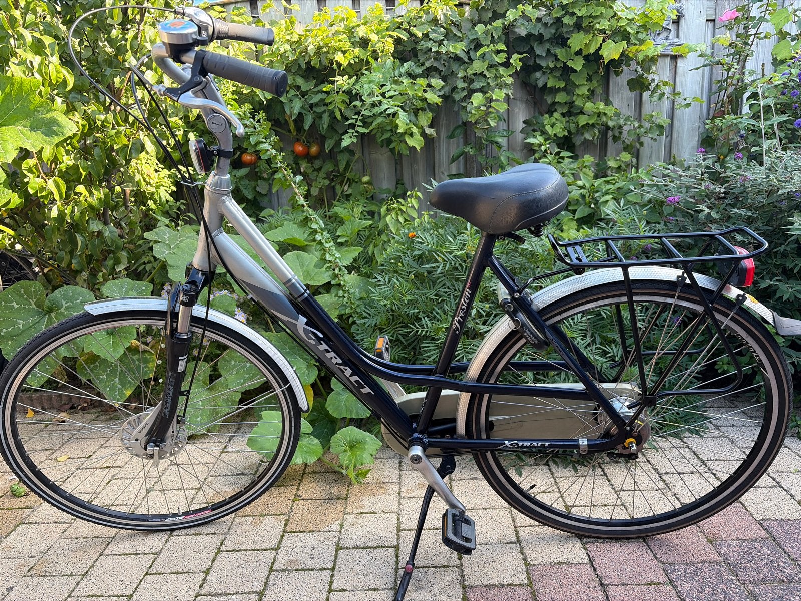 X-Tract Damesfiets met 7versnellingen, Gebruikt, Versnellingen, 50 tot 53 cm, Ophalen