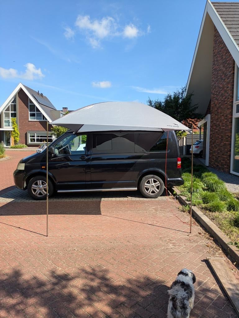 Easy Camp flex canopy luifel voor buscamper, Ophalen of Verzenden, Zo goed als nieuw