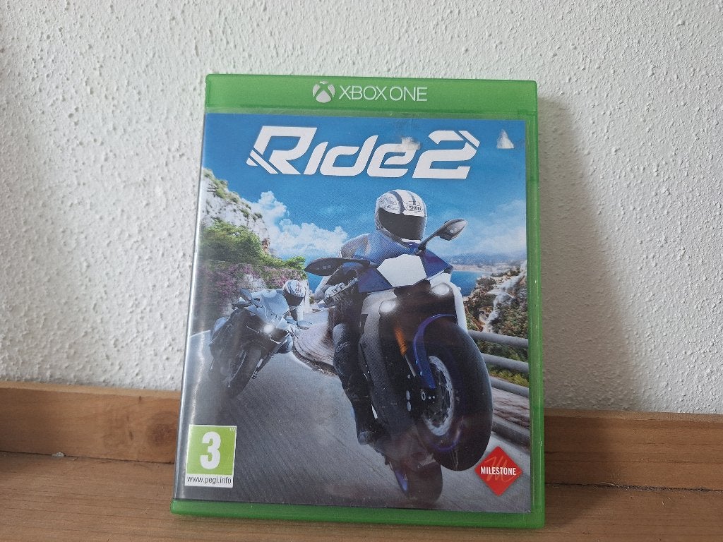 Ride 2, 1 speler, Racen en Vliegen, Ophalen of Verzenden, Zo goed als nieuw