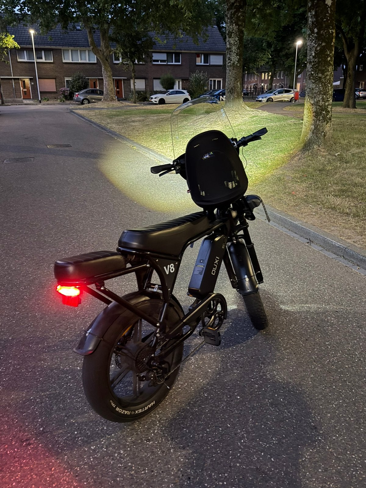 Fatbike, Ophalen, Zo goed als nieuw, Overige merken