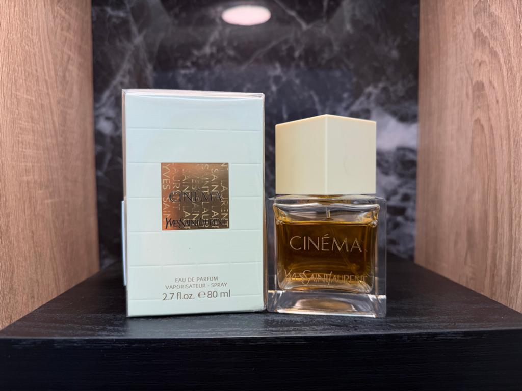 Yves Saint Laurent Cinéma Eau de Parfum 80ml, Ophalen of Verzenden, Nieuw