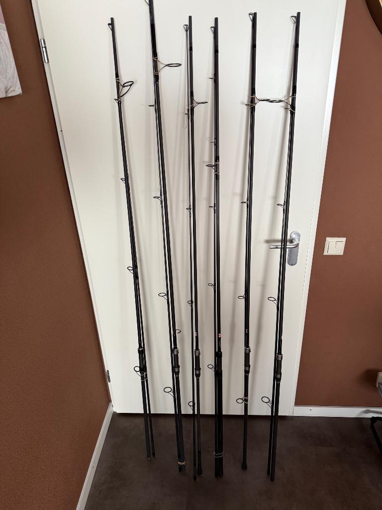 6x Harrison rods verschillende modellen nieuw!, Watersport en Boten, Hengelsport | Karpervissen, Ophalen of Verzenden, Nieuw, Overige typen