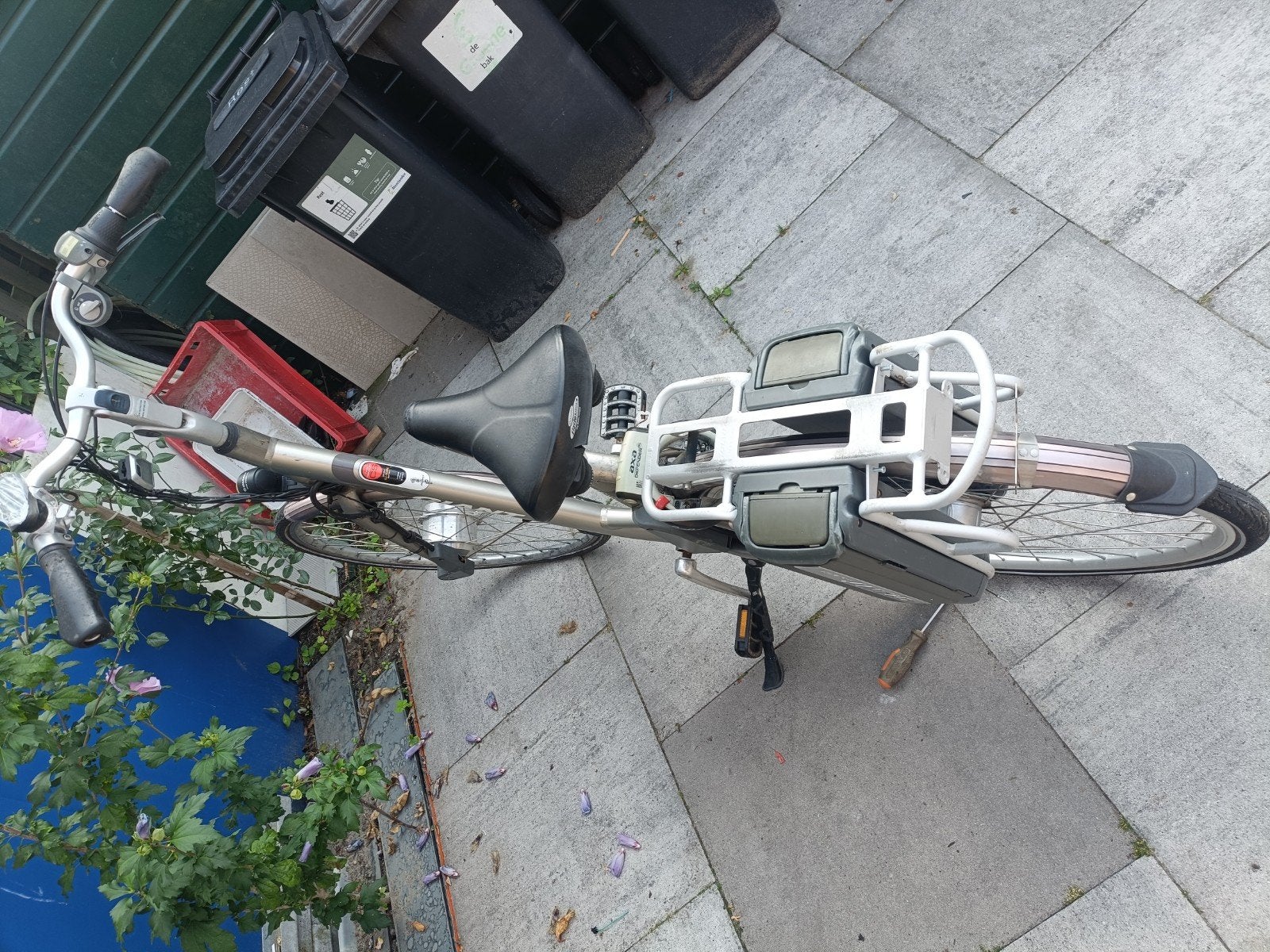 elektrische fiets, Fietsen en Brommers, Elektrische fietsen, Ophalen of Verzenden, Gebruikt, Overige merken
