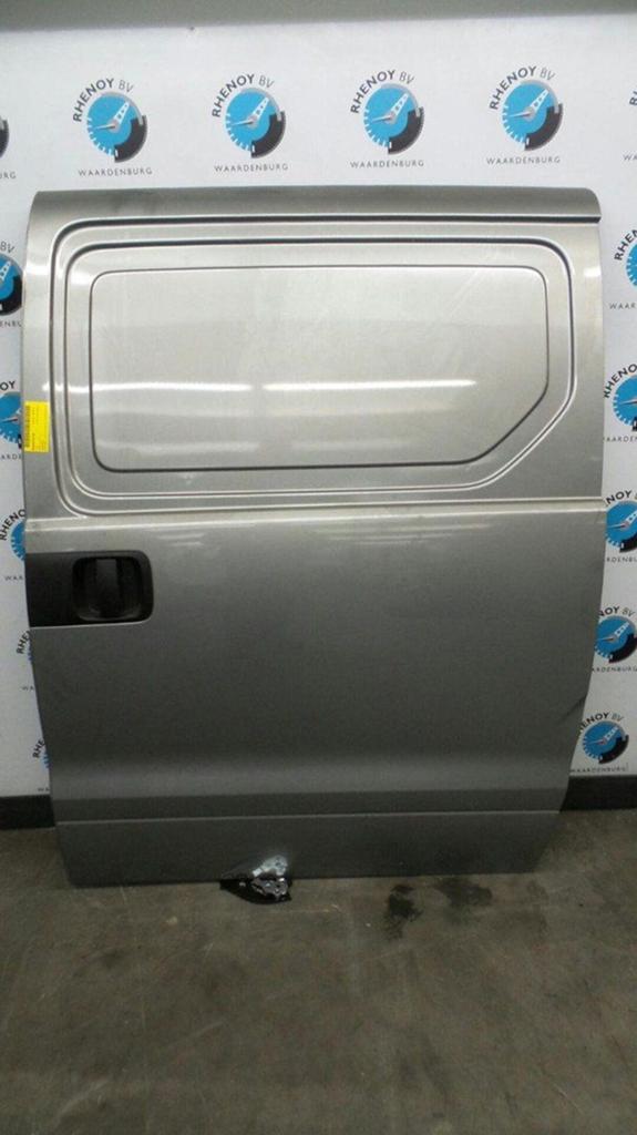 HYUNDAI H300 PORTIER ZIJKANT  2013, Ophalen of Verzenden, Gebruikt, Stiba lid