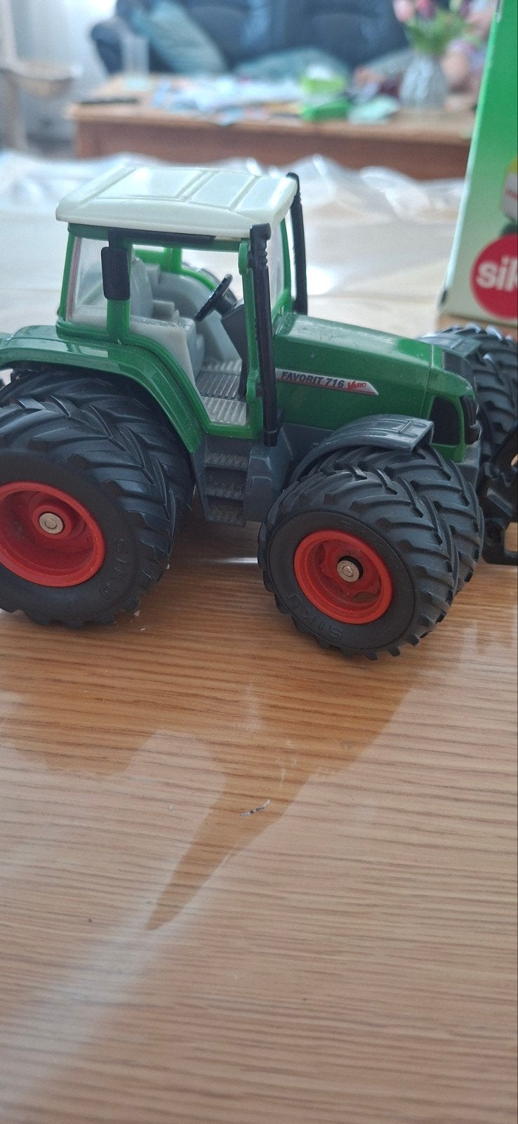 fend trekker, Ophalen of Verzenden, Tractor of Landbouw, Overige merken