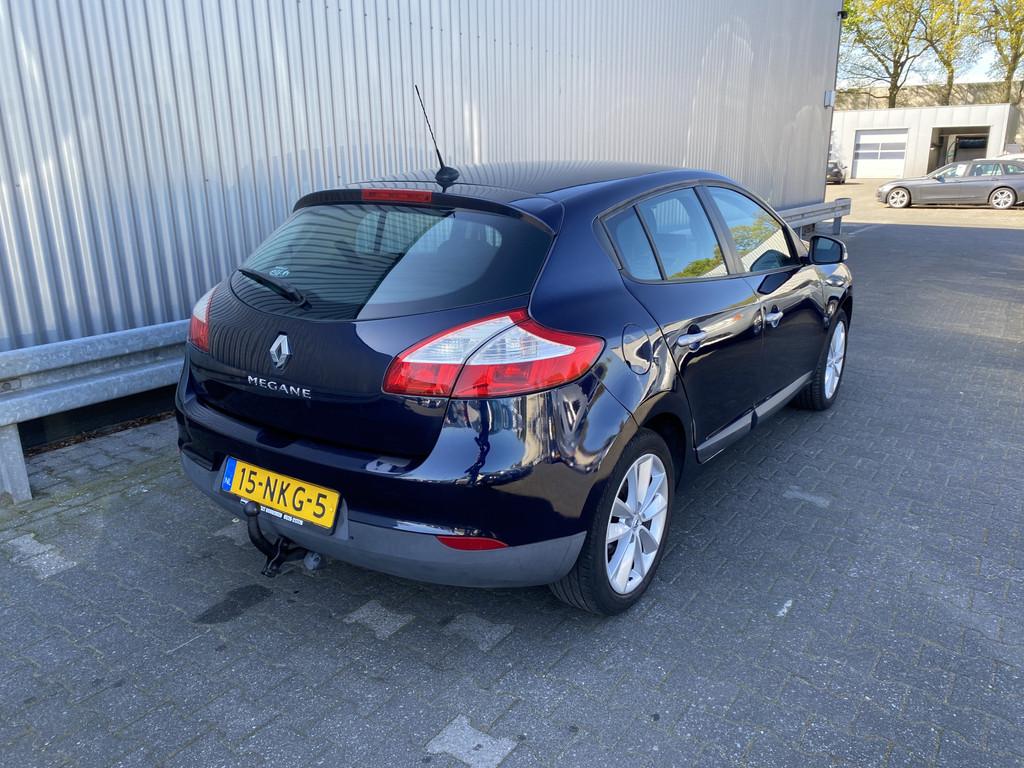 Renault Mégane 1.6 Celsium 142Dkm.NAP, Clima, CC, Navi, LM,, Auto's, Renault, Euro 5, Stof, Gebruikt, Traction-control