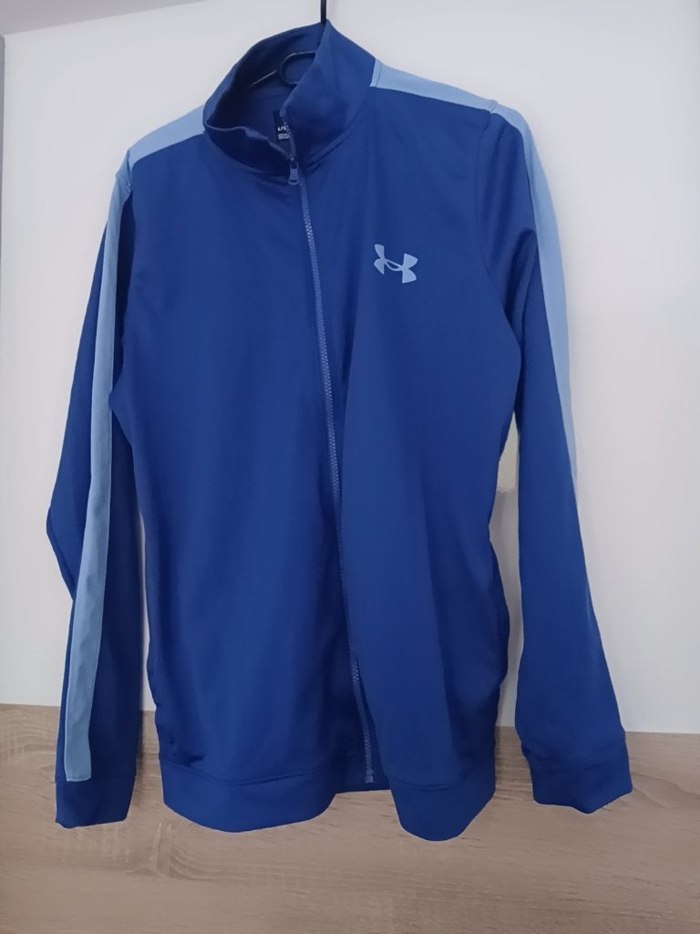 Paak, Ophalen of Verzenden, Zo goed als nieuw, Blauw, Voetbal