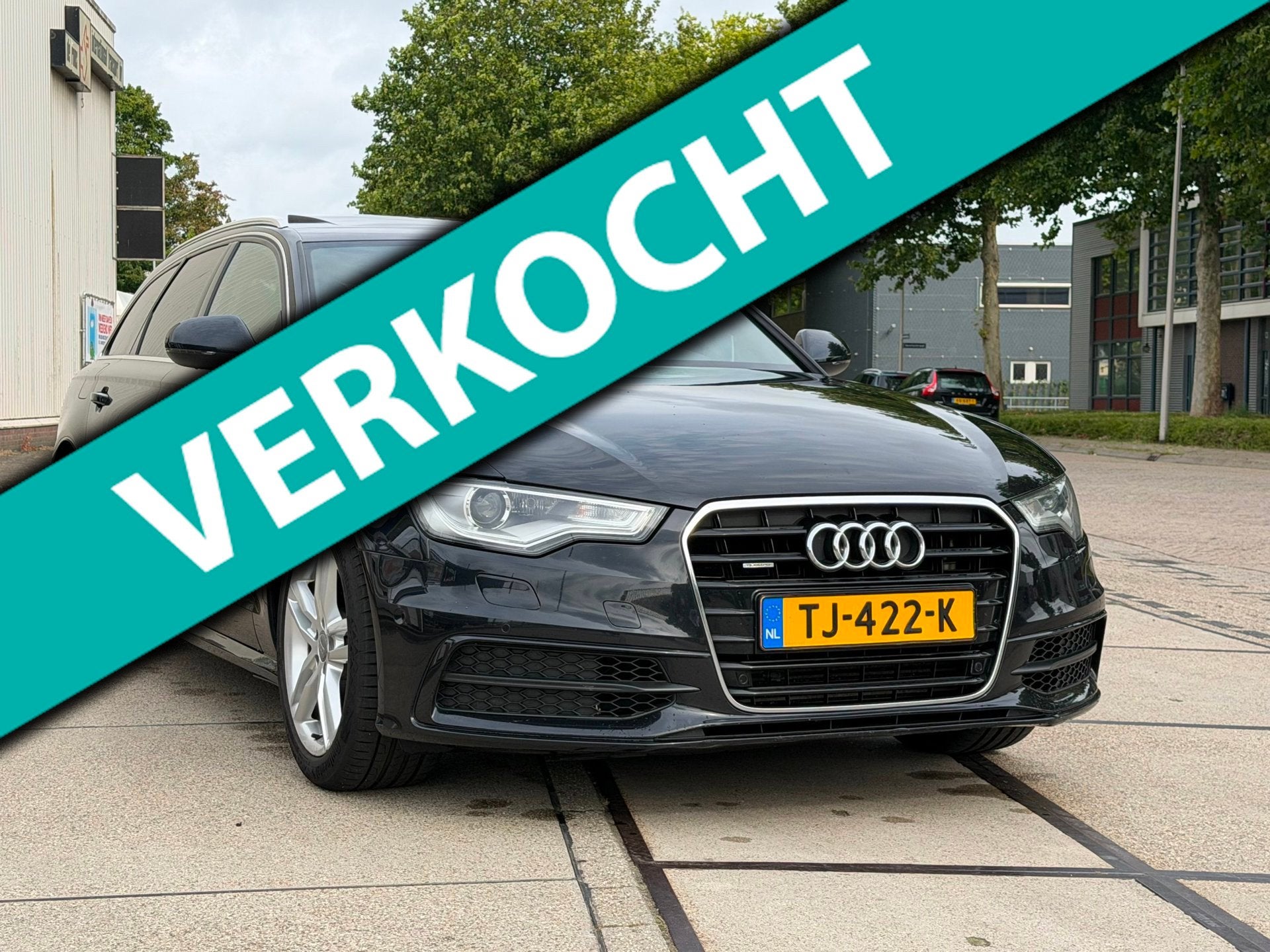 Audi A6 Avant 3.0 TDI quattro Pro Line S Pano/Leer/Carplay/X, Auto's, Automaat, Leder en Stof, Zwart, 226 €/maand