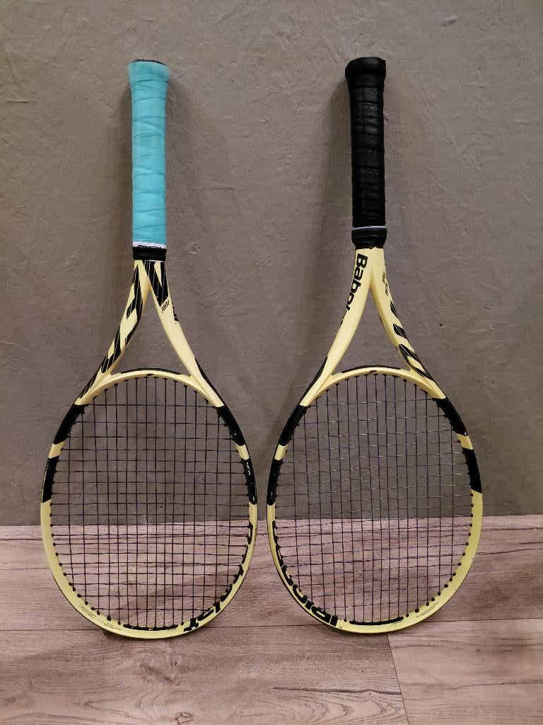 Babolat pure aero tour 2019 L2, Sport en Fitness, Tennis, L2, Gebruikt, Ophalen of Verzenden, Racket
