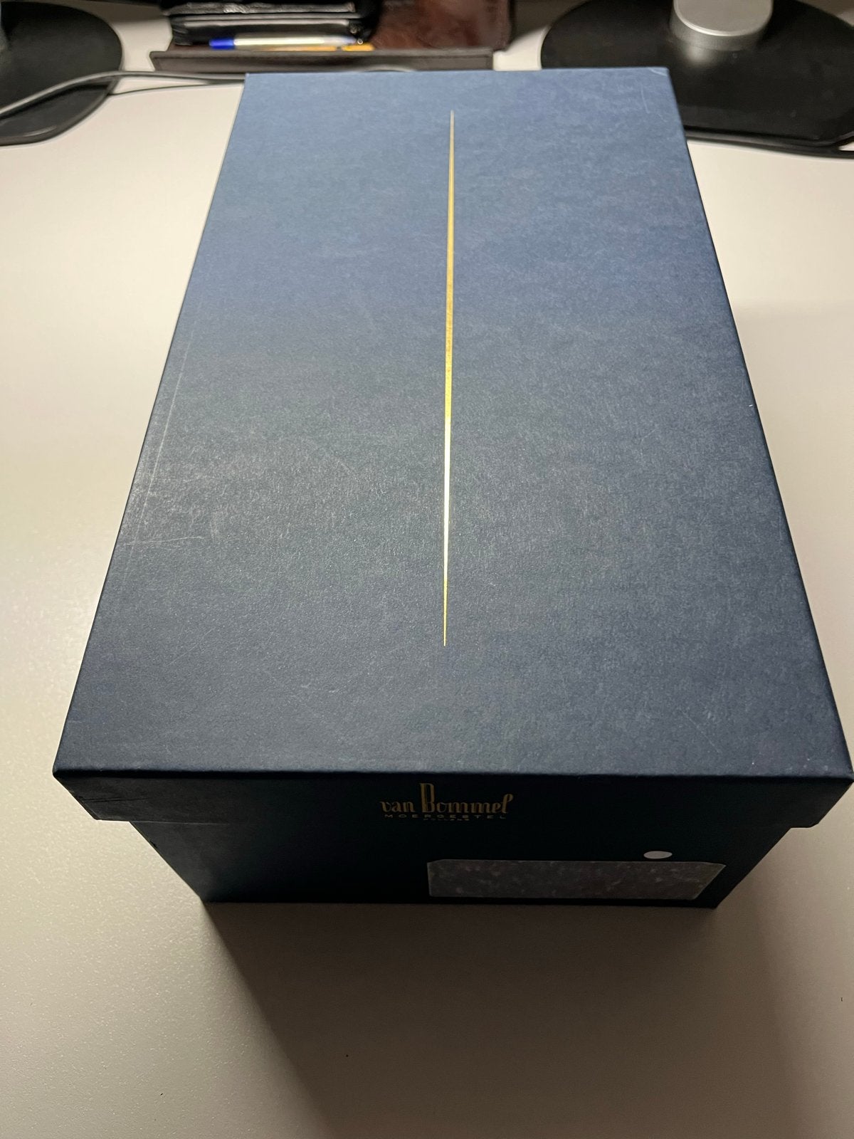 Van Bommel schoenen maat 6,5 H leest nieuw, Kleding | Heren, Ophalen of Verzenden, Nieuw, Bruin, Veterschoenen