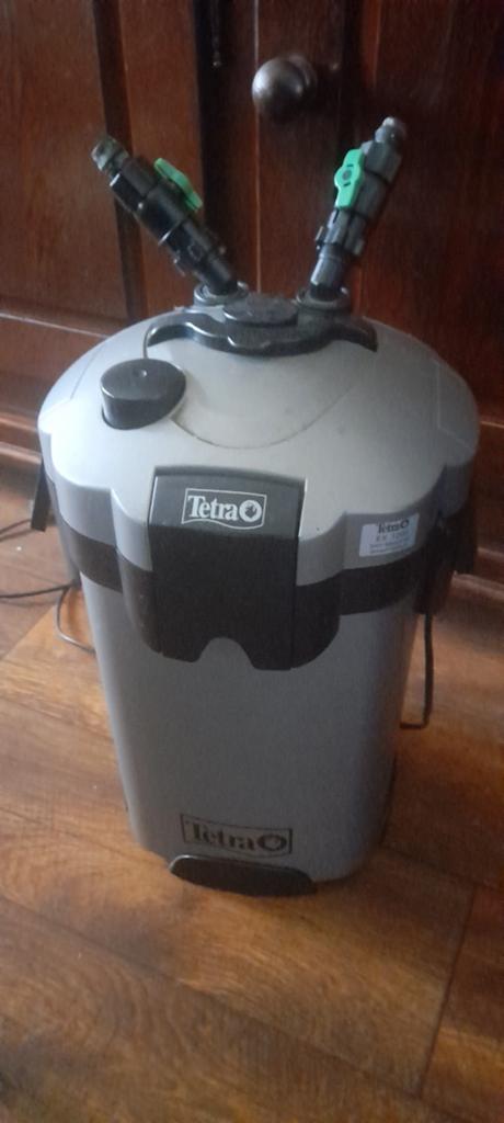 Tetra 1200, Ophalen of Verzenden