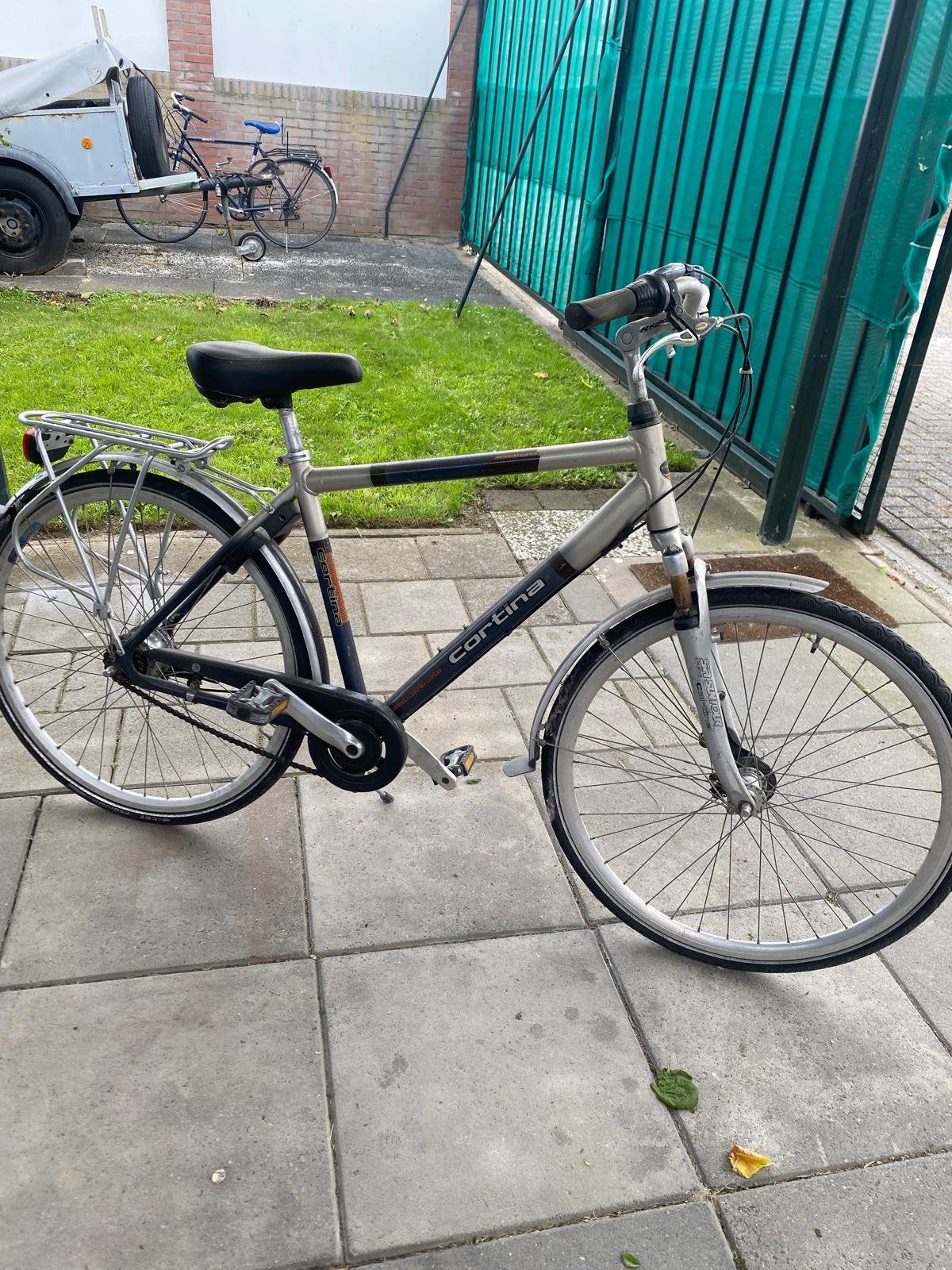 Cortina fiets, 49 tot 53 cm, Ophalen, Zo goed als nieuw, Overige merken