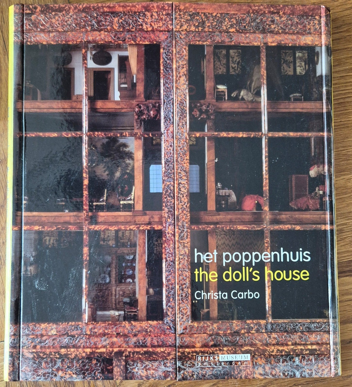 Het poppenhuis, the doll's house, Ophalen of Verzenden