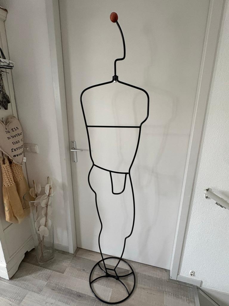 Vintage IKEA "Häpen" Dressboy – Ehlén Johansson (1988), Ophalen of Verzenden, Zo goed als nieuw