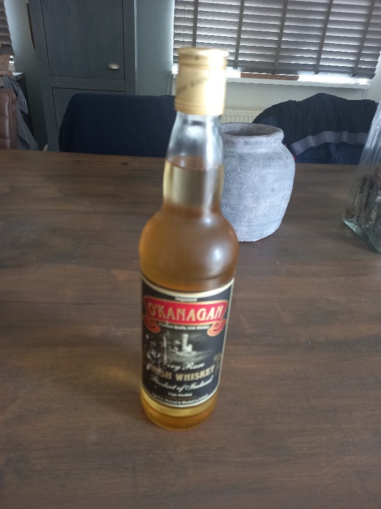 whiskey, Ophalen of Verzenden, Nieuw, Overige typen