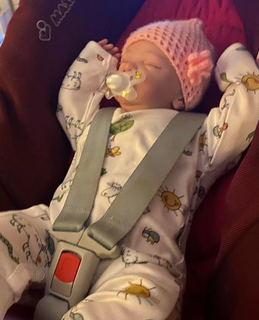 Reborn baby, Verzamelen, Poppen, Ophalen of Verzenden, Nieuw, Babypop