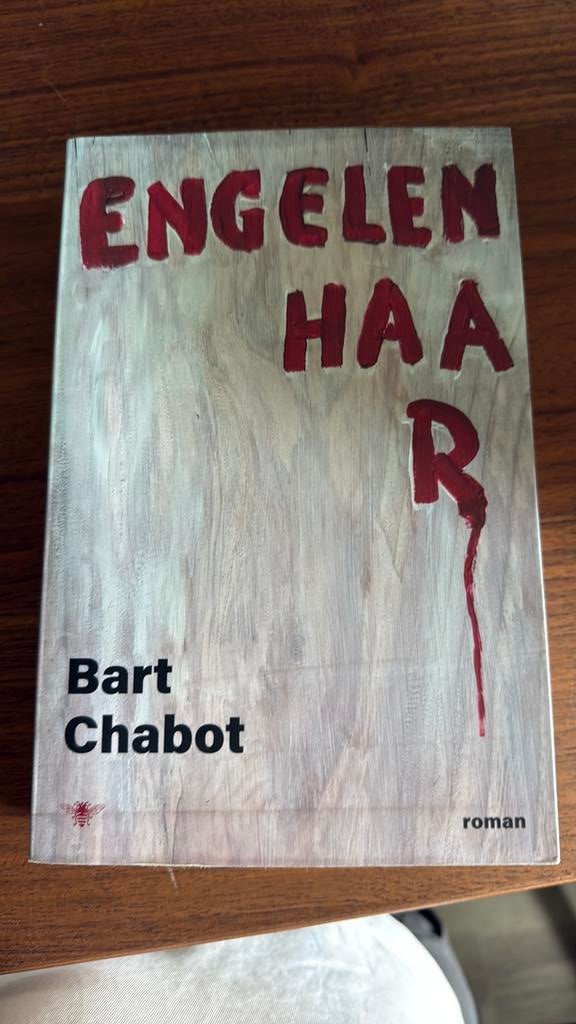 Bart Chabot - Engelenhaar, Ophalen of Verzenden, Zo goed als nieuw, Bart Chabot