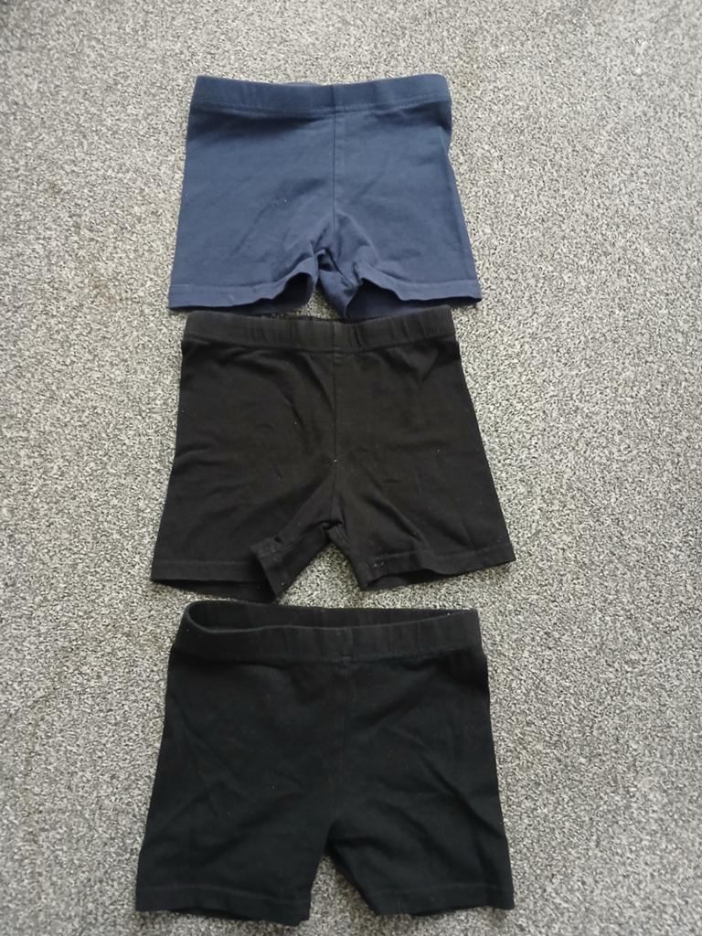 Korte legging/bikershort, Broek, Zeeman, Meisje, Ophalen of Verzenden