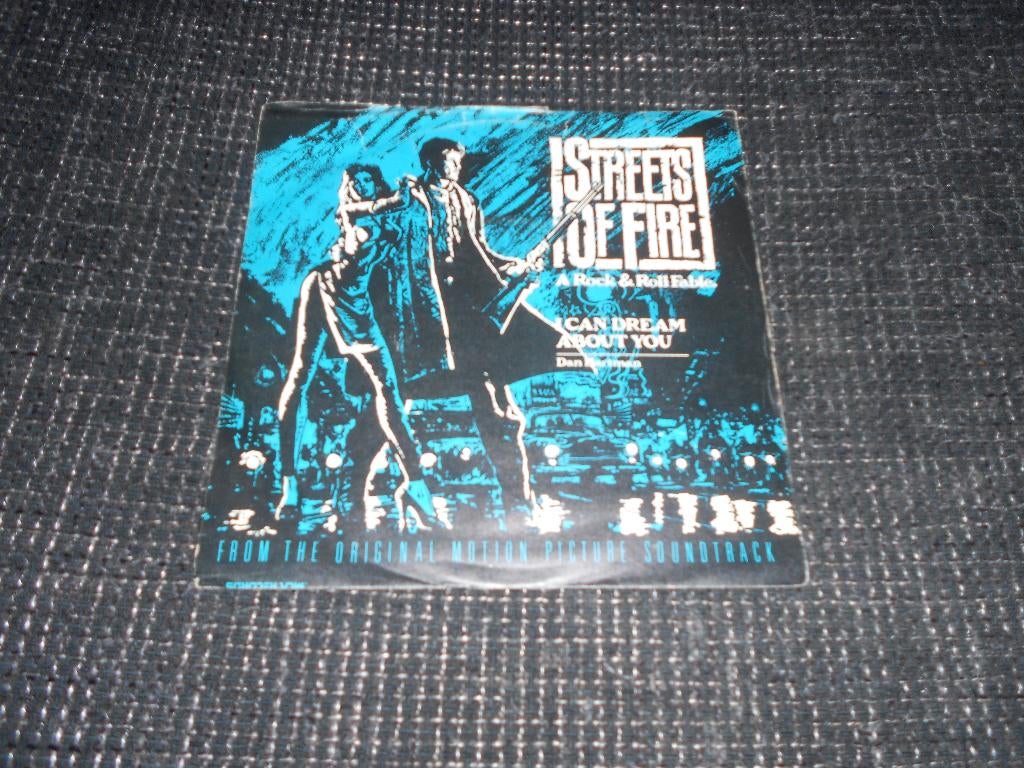 i can dream about you - dan hartman, Fotohoes, Ophalen of Verzenden, Gebruikt, Pop