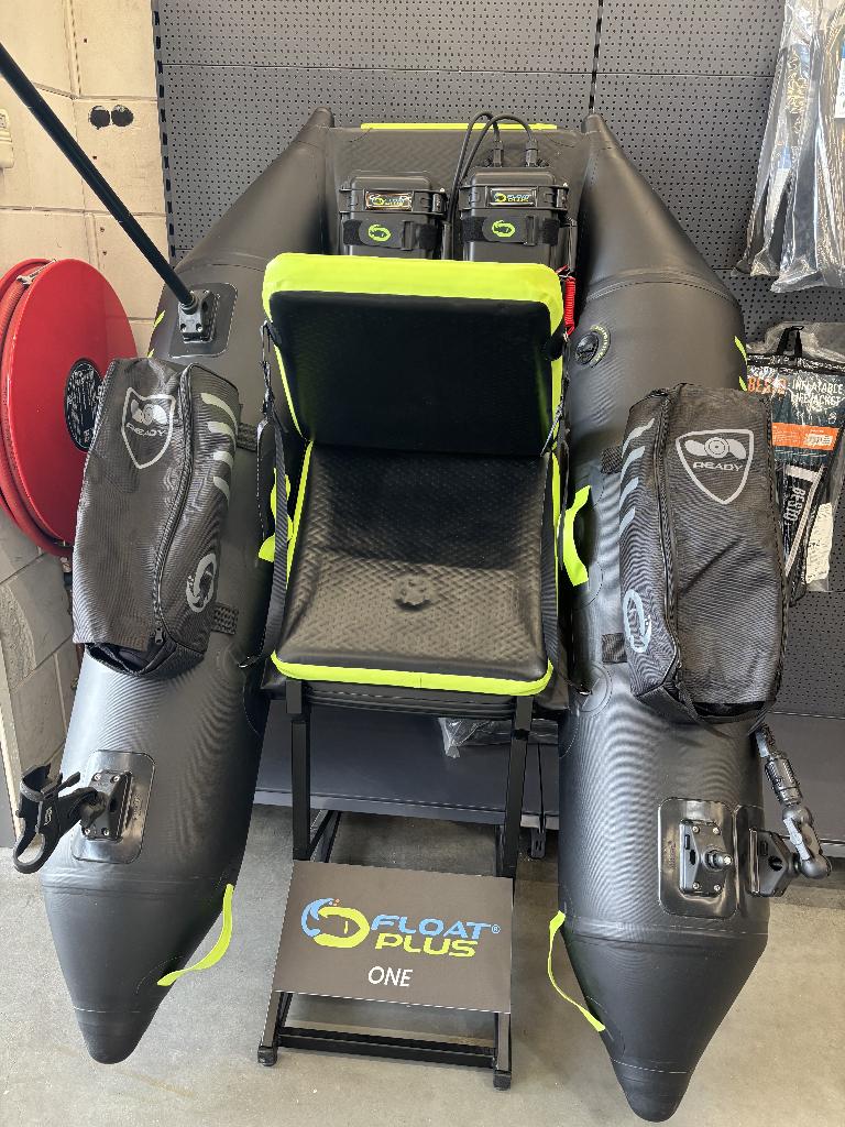 Float 1 Plus Belly Boat, Ophalen, Nieuw