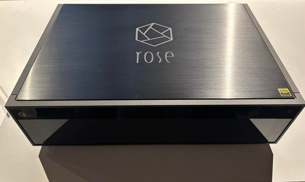 Hifi Rose RS150B streamer, Verzenden, Zo goed als nieuw