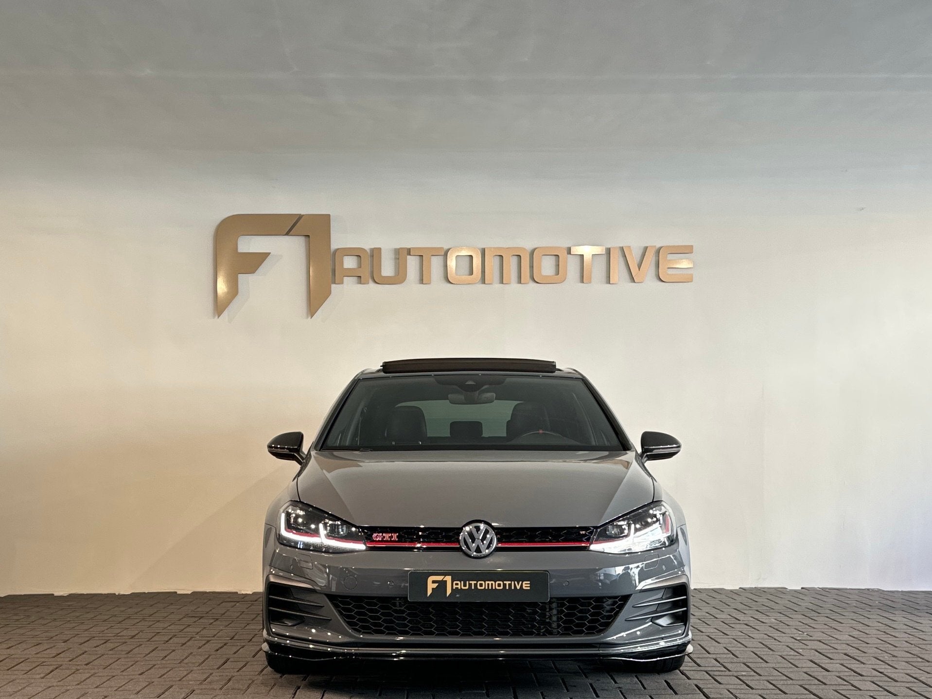 Volkswagen GOLF 2.0 TSI GTI TCR Pano|Akra|Dynaudio|Leer|Memo, Auto's, 1330 kg, 15 km/l, Gebruikt, Euro 6