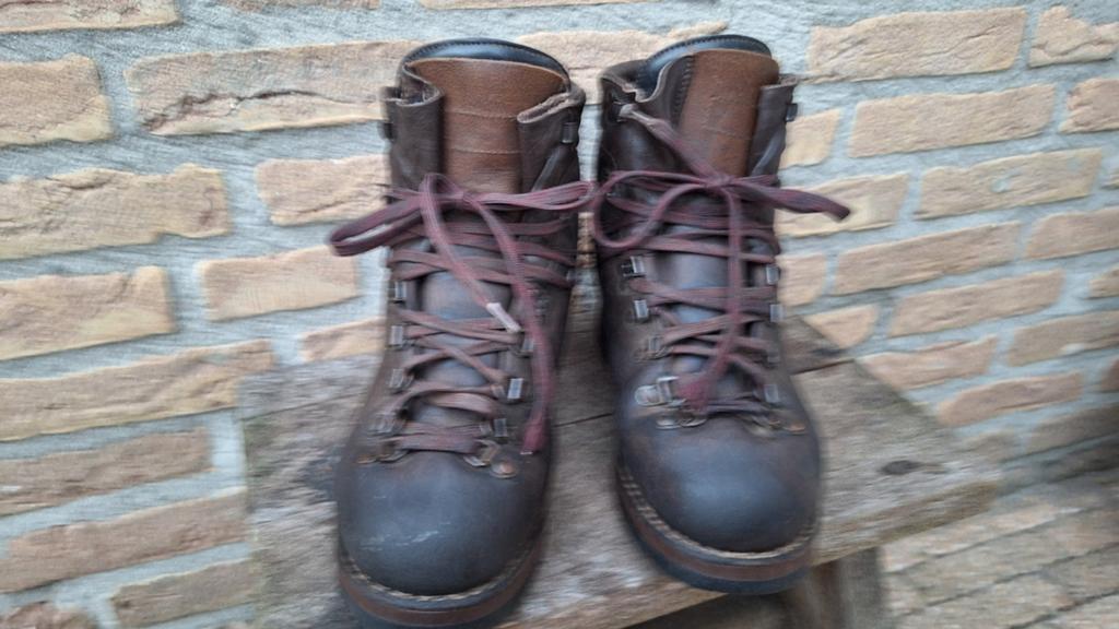 Meindl wandelschoenen maat 6.5 (40), Ophalen of Verzenden, Gebruikt, Schoenen