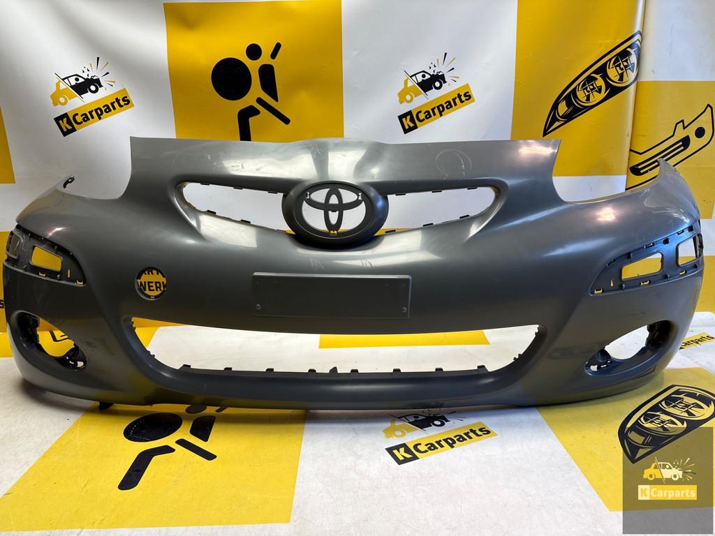 Bumper Toyota Aygo 2005-2011 Voorbumper 2-S1-1137, Info@fabrikant.eu, Ophalen of Verzenden, Toyota, Bumper