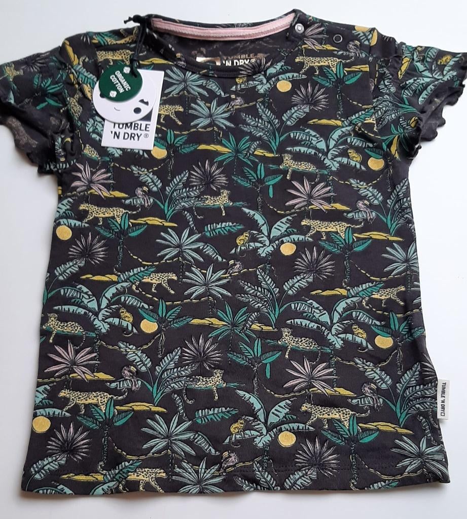 Nieuw tshirt maat 92 Tumble N Dry, Tumble 'n Dry, Nieuw, Shirt of Longsleeve, Verzenden