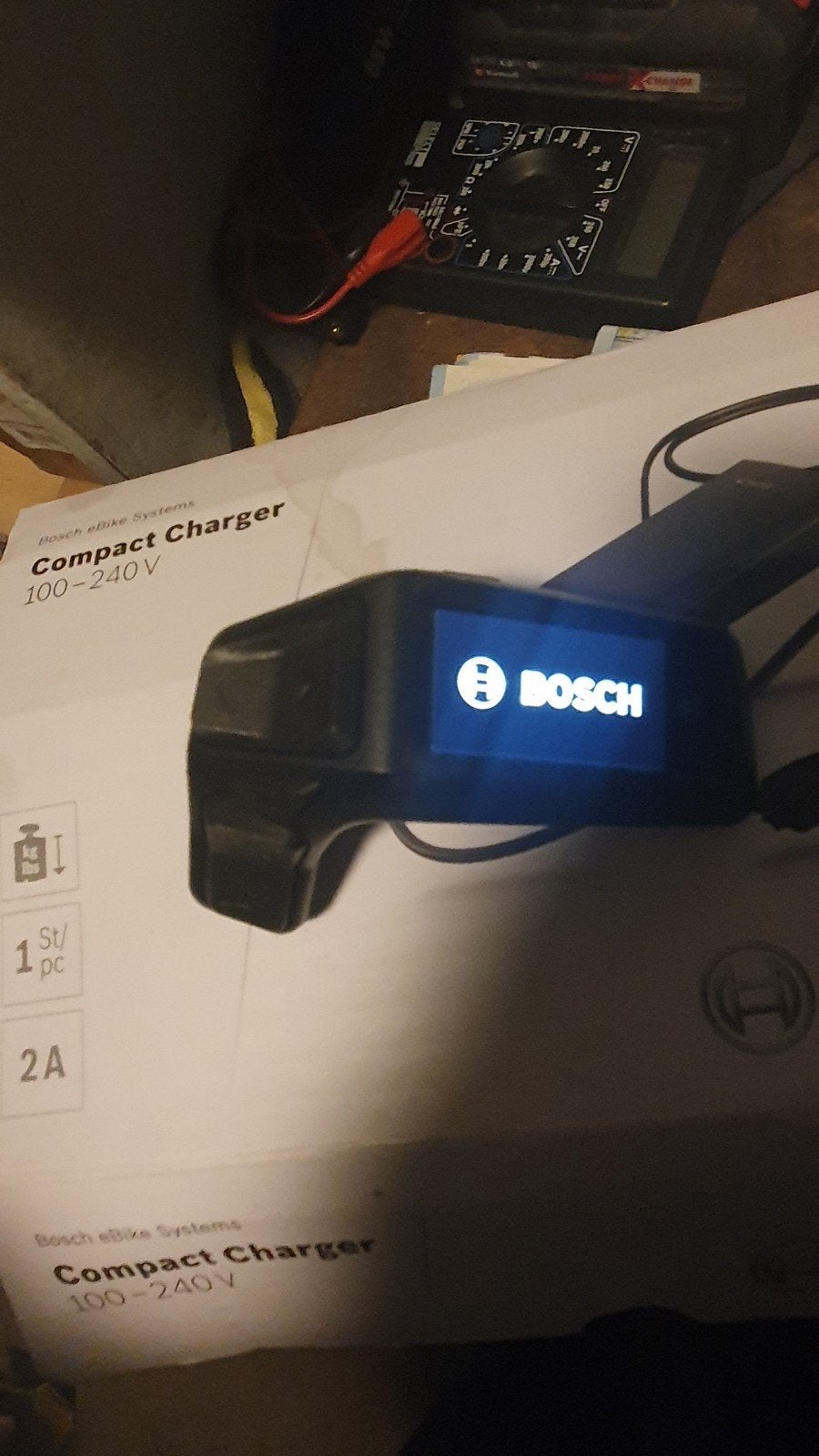 Ebike bosch display purion 200, Ophalen of Verzenden, Nieuw