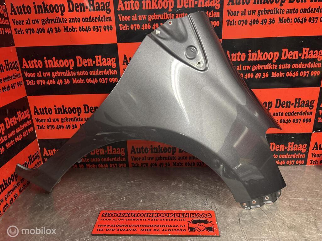 Toyota Yaris ('11-'17) Spatbord Scherm Rechts | 1G3 |, Gebruikt, Toyota, Ophalen of Verzenden, Toyota